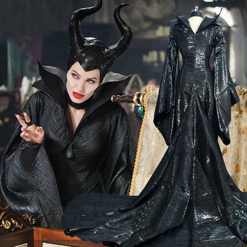 Maleficent – Costume Cosplay